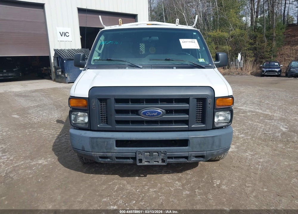 2014 FORD E-250 COMMERCIAL VIN: 1FTNE2EL7EDA12345