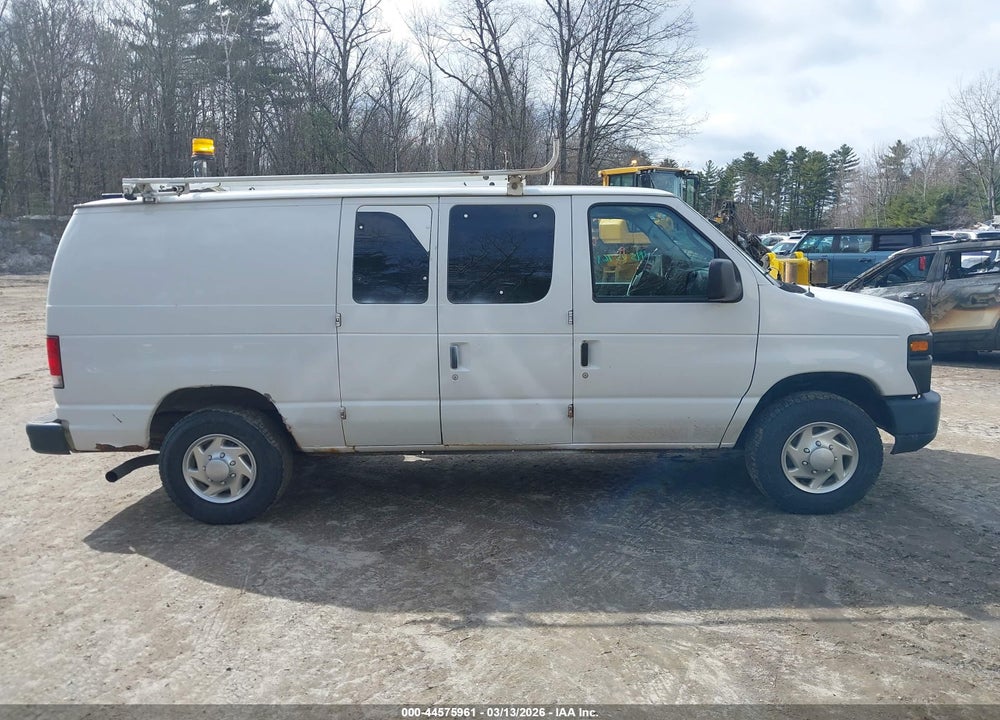 2014 FORD E-250 COMMERCIAL VIN: 1FTNE2EL7EDA12345