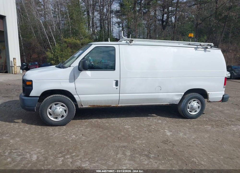 2014 FORD E-250 COMMERCIAL VIN: 1FTNE2EL7EDA12345