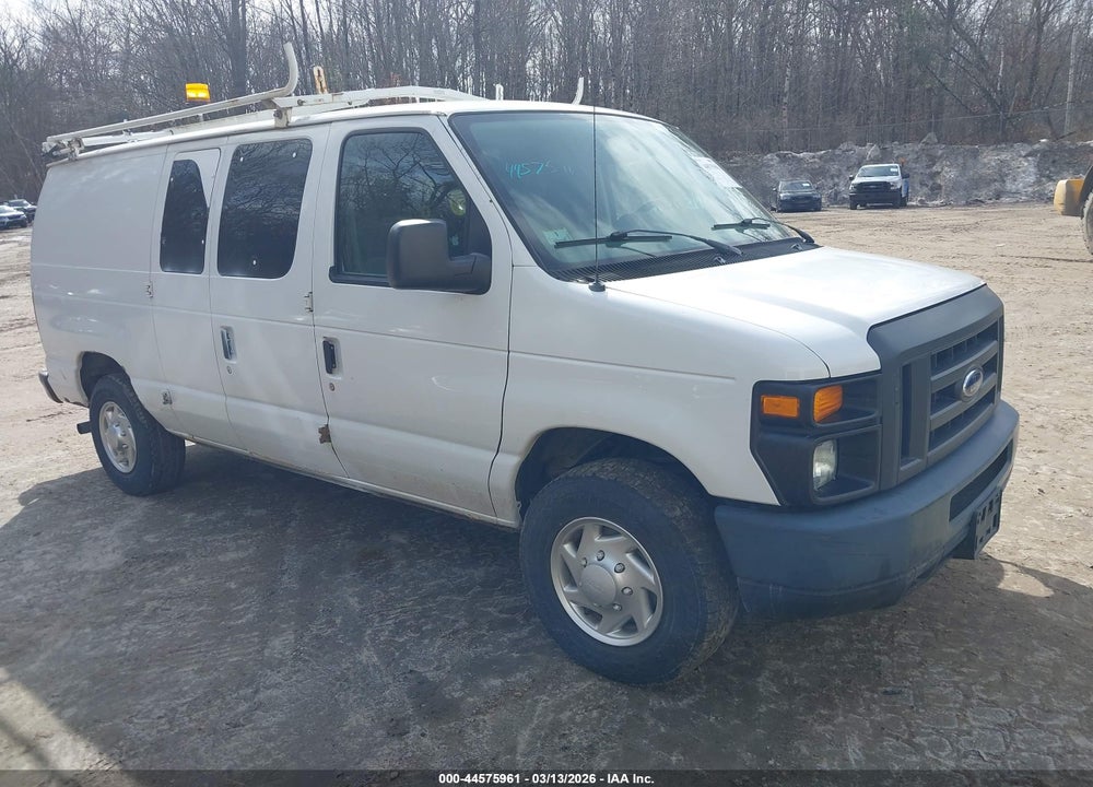 2014 FORD E-250 COMMERCIAL VIN: 1FTNE2EL7EDA12345