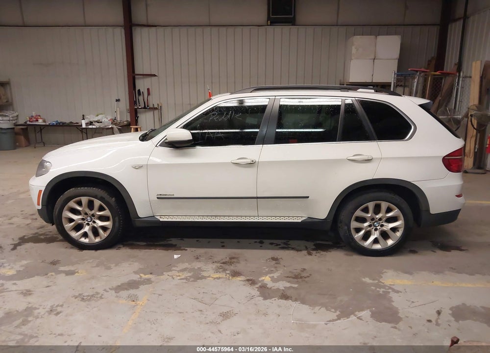 2013 BMW X5 XDRIVE35I/XDRIVE35I PREMIUM/XDRIVE35I SPORT ACTIVITY VIN: 5UXZV4C5XD0E11209