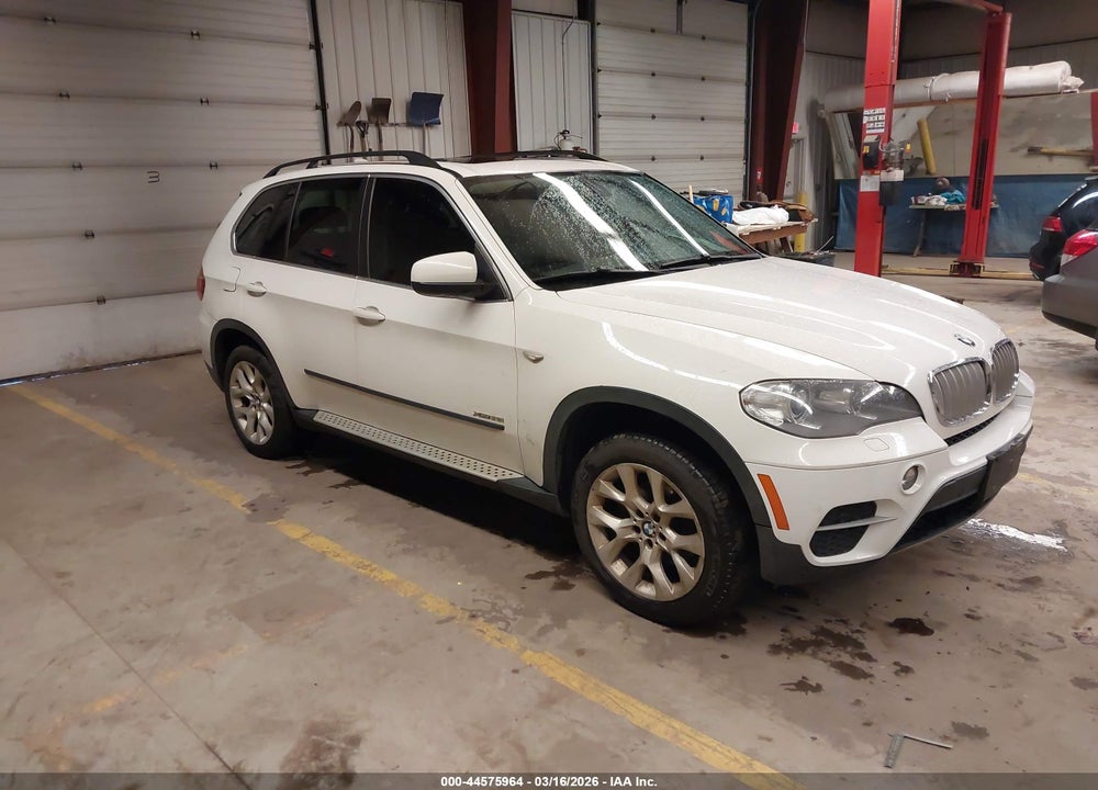 2013 BMW X5 XDRIVE35I/XDRIVE35I PREMIUM/XDRIVE35I SPORT ACTIVITY VIN: 5UXZV4C5XD0E11209