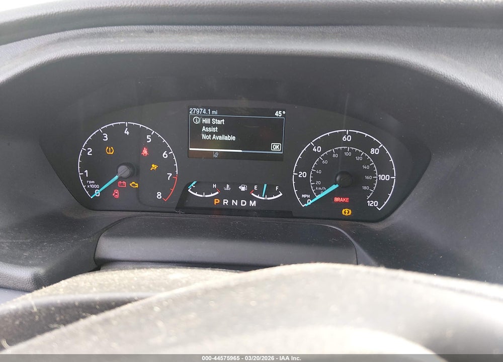 2023 FORD TRANSIT-250 VIN: 1FTBR1C86PKB29400