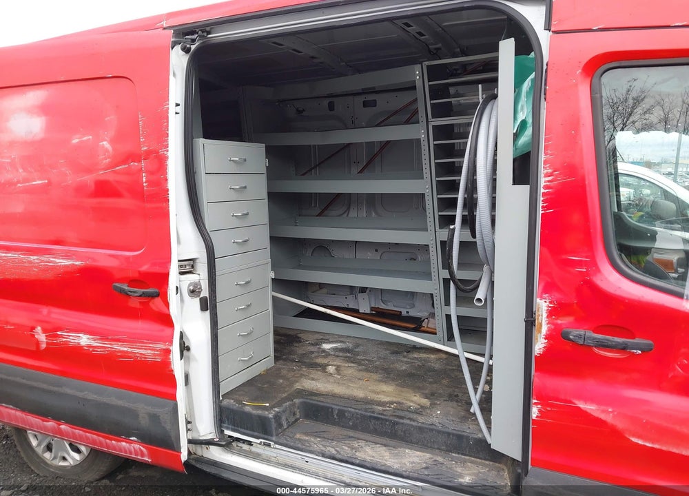 2023 FORD TRANSIT-250 VIN: 1FTBR1C86PKB29400