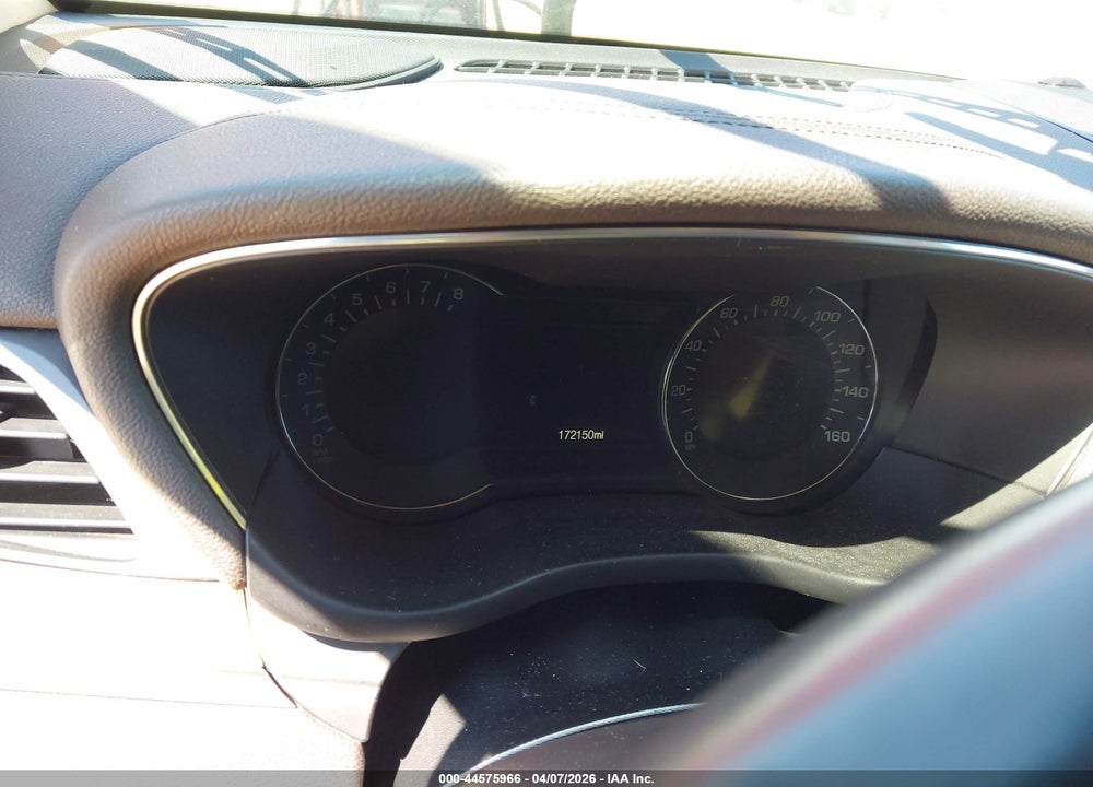 2015 LINCOLN MKC VIN: 5LMTJ2AH8FUJ33156