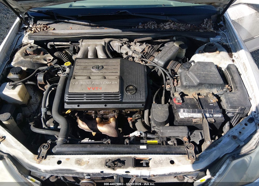 2002 TOYOTA AVALON XL VIN: 4T1BF28B52U203661