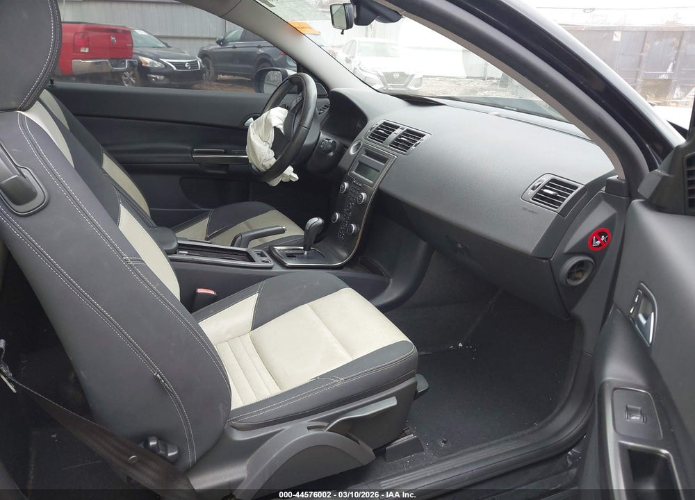 2008 VOLVO C30 T5 R-DESIGN/T5 VERSION 1.0/T5 VERSION 2.0 VIN: YV1MK672182080800