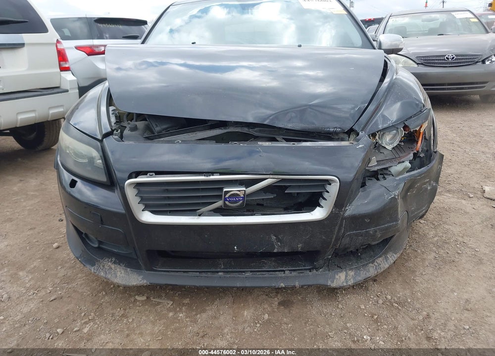 2008 VOLVO C30 T5 R-DESIGN/T5 VERSION 1.0/T5 VERSION 2.0 VIN: YV1MK672182080800