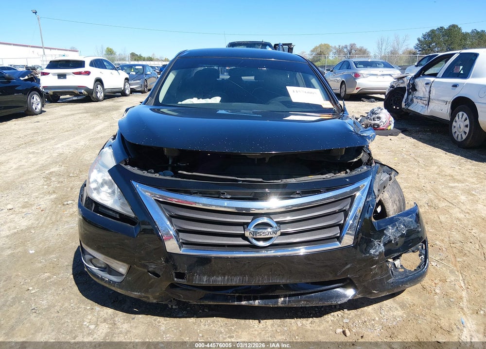 2013 NISSAN ALTIMA 2.5 SL VIN: 1N4AL3AP2DN523513