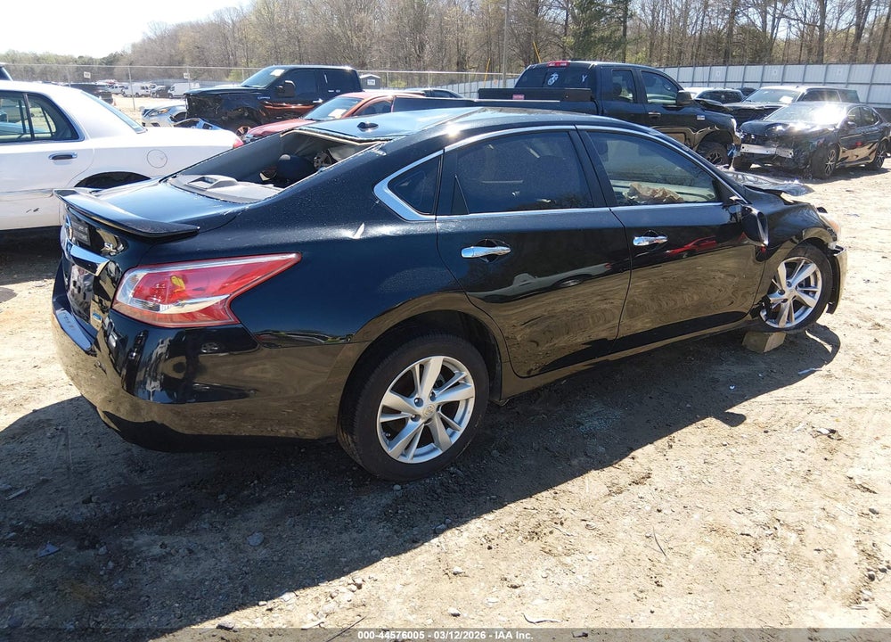 2013 NISSAN ALTIMA 2.5 SL VIN: 1N4AL3AP2DN523513