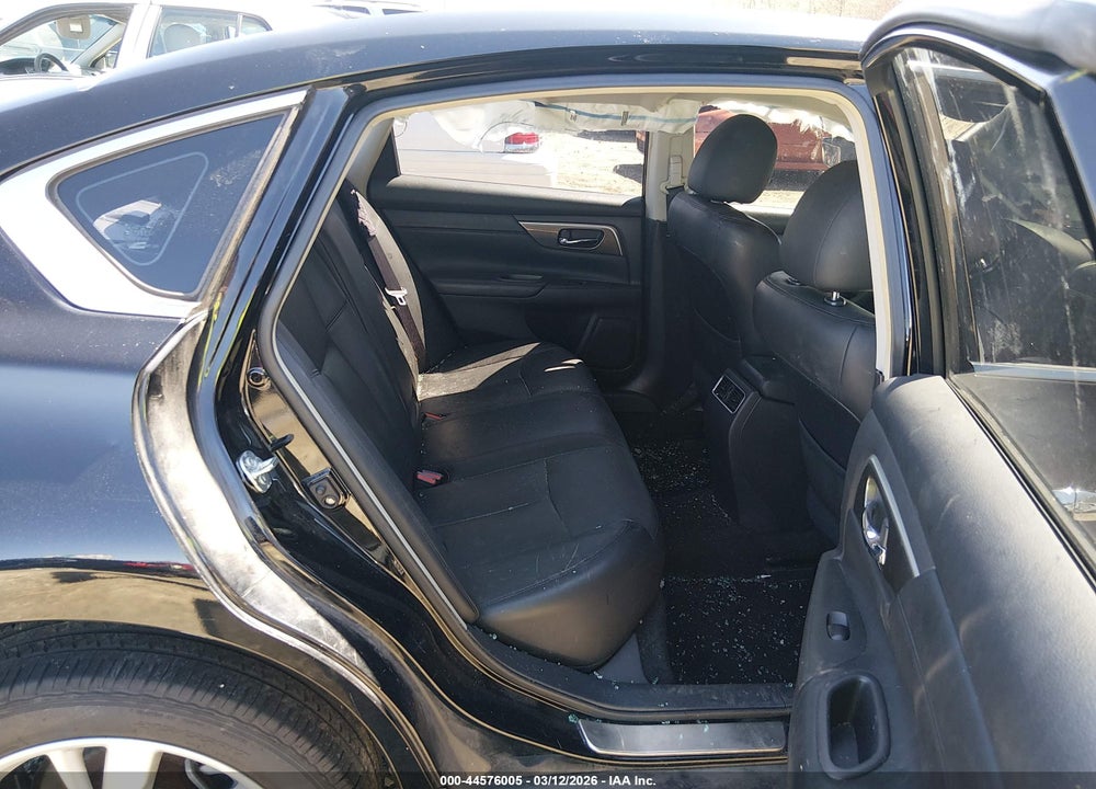 2013 NISSAN ALTIMA 2.5 SL VIN: 1N4AL3AP2DN523513