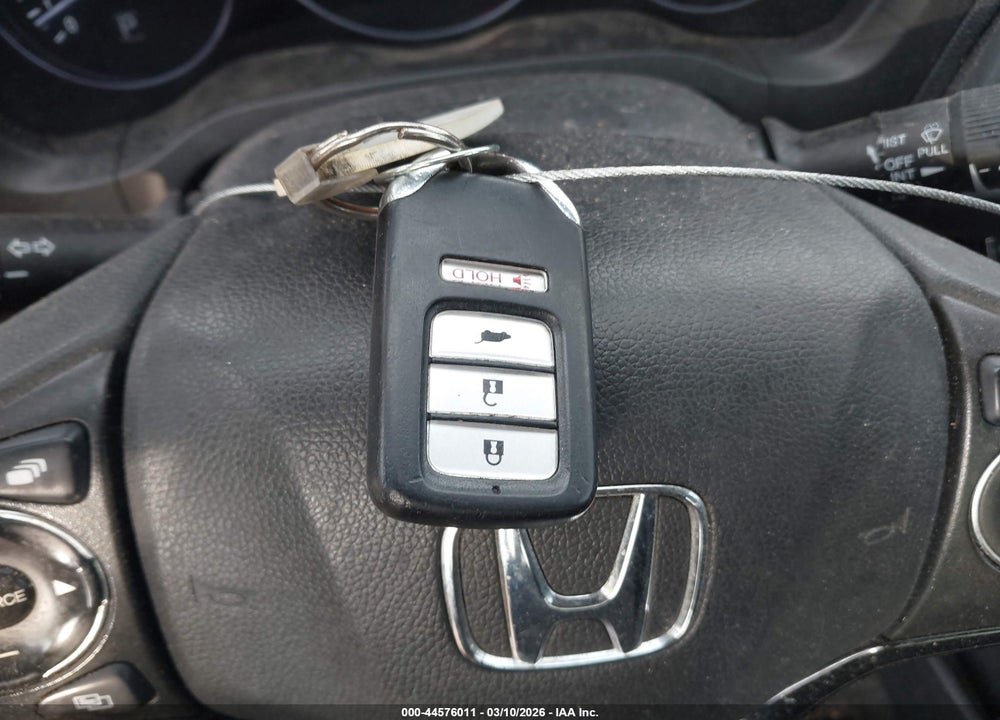 2018 HONDA HR-V EX VIN: 3CZRU5H57JG704325