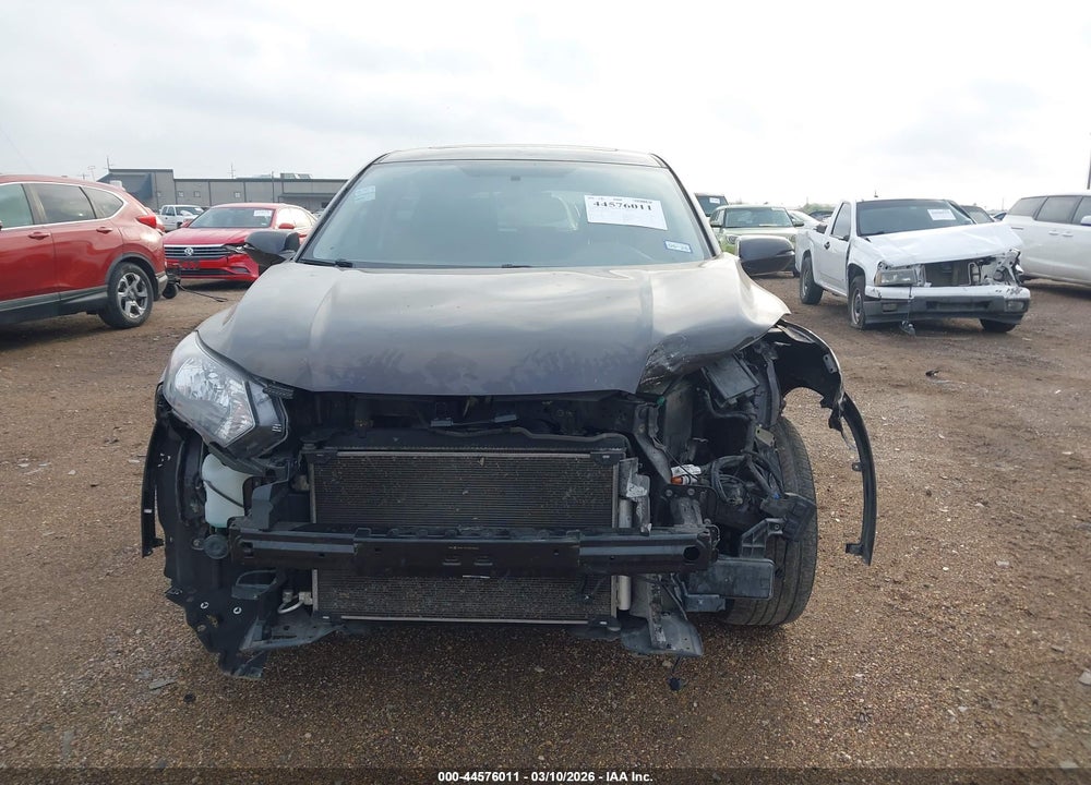 2018 HONDA HR-V EX VIN: 3CZRU5H57JG704325