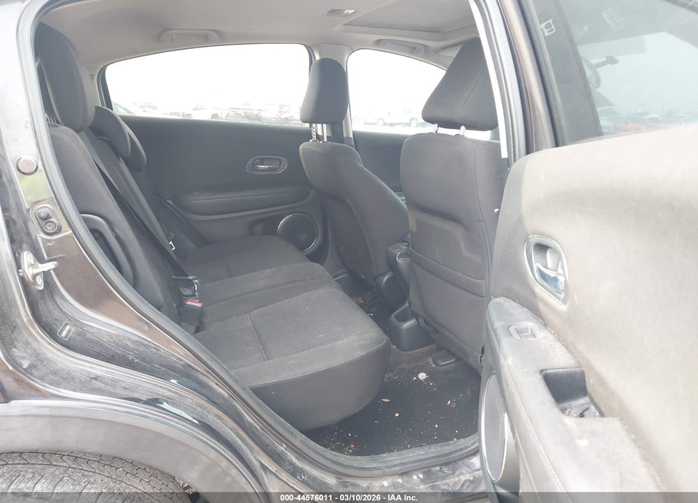 2018 HONDA HR-V EX VIN: 3CZRU5H57JG704325