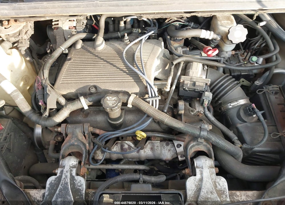2005 BUICK TERRAZA CXL VIN: 5GADX33L65D227425