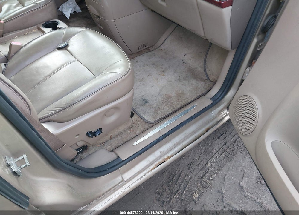 2005 BUICK TERRAZA CXL VIN: 5GADX33L65D227425