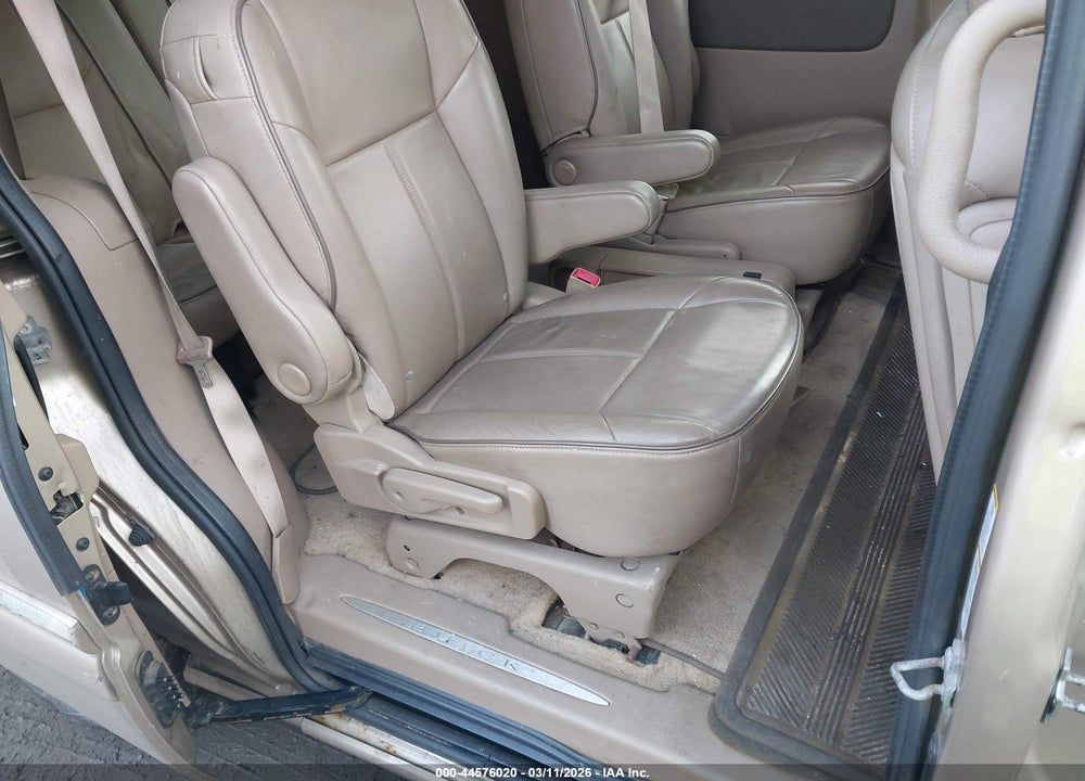 2005 BUICK TERRAZA CXL VIN: 5GADX33L65D227425