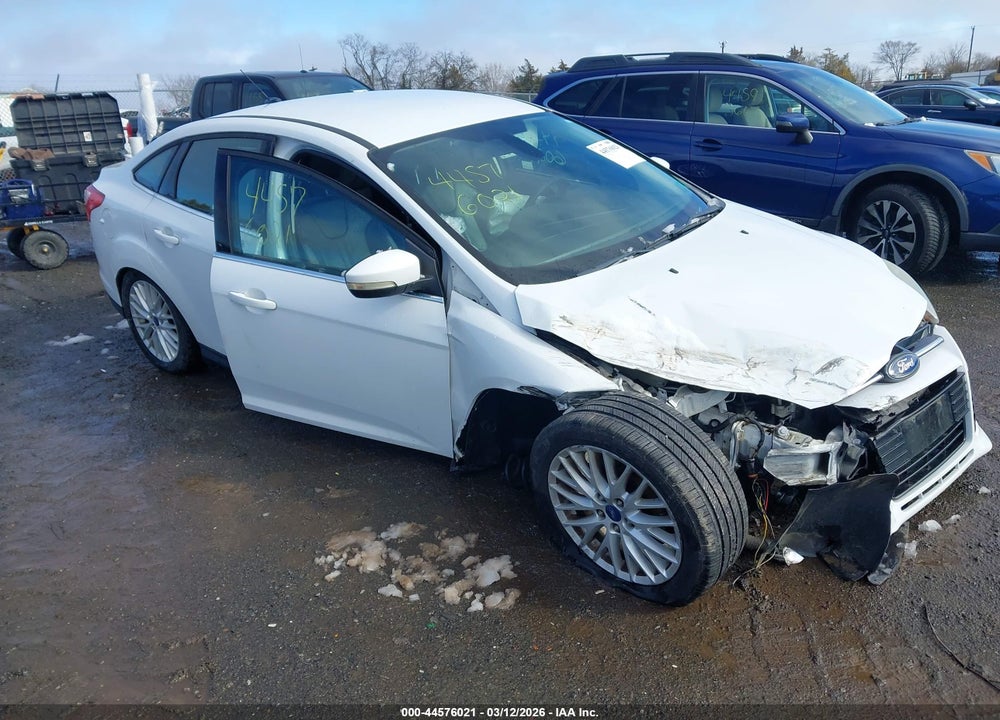 2012 FORD FOCUS SEL VIN: 1FAHP3H2XCL179498