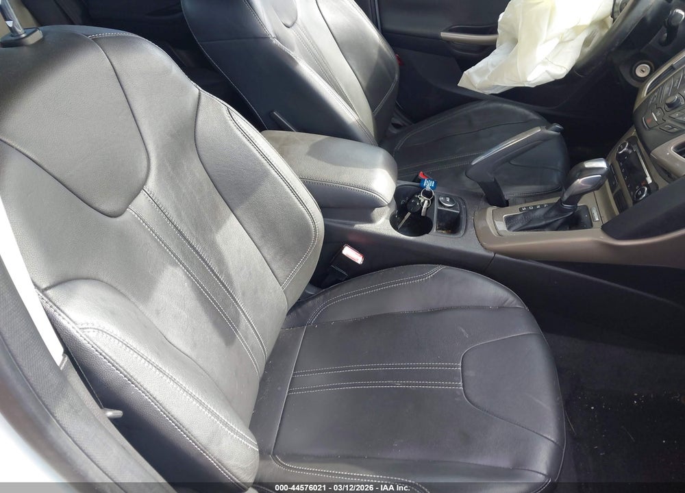 2012 FORD FOCUS SEL VIN: 1FAHP3H2XCL179498