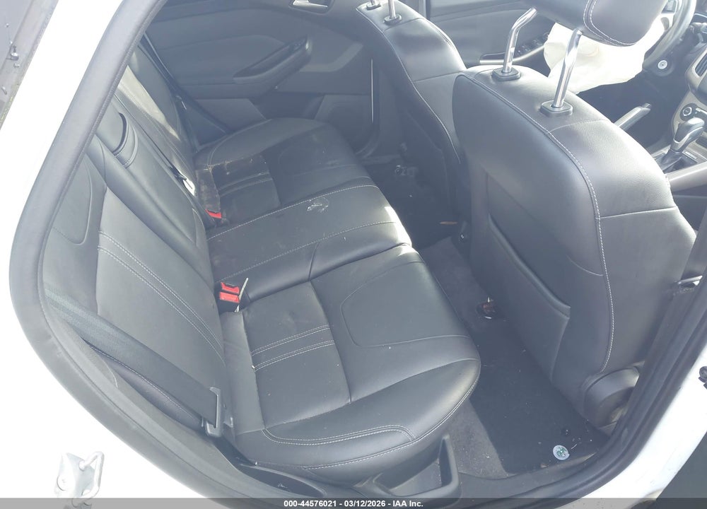 2012 FORD FOCUS SEL VIN: 1FAHP3H2XCL179498