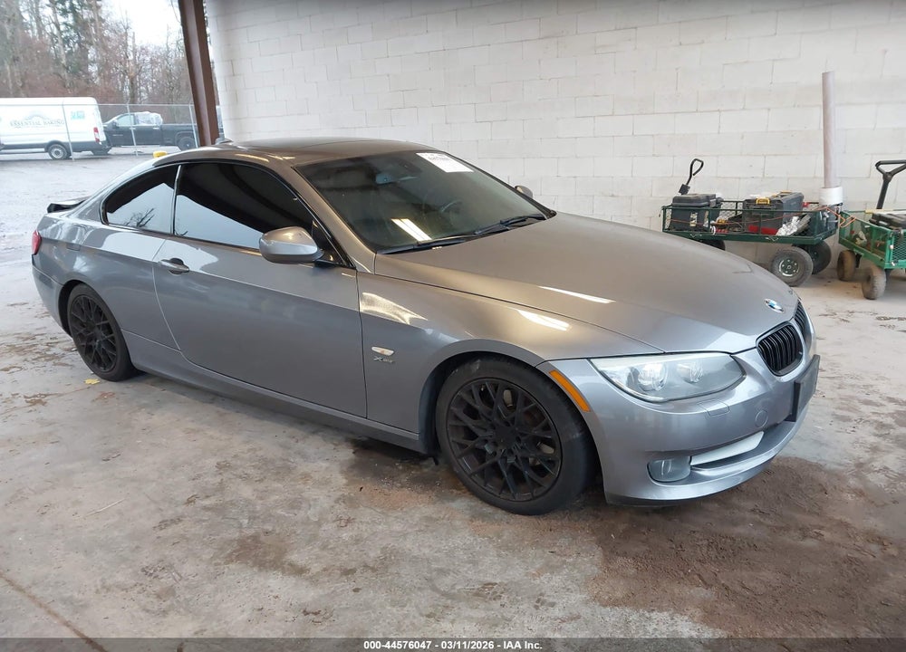 2011 BMW 328I XDRIVE VIN: WBAKF5C56BE517513