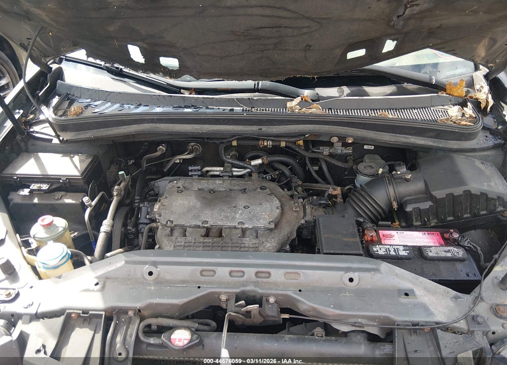 2007 ACURA MDX SPORT PACKAGE VIN: 2HNYD28517H501224