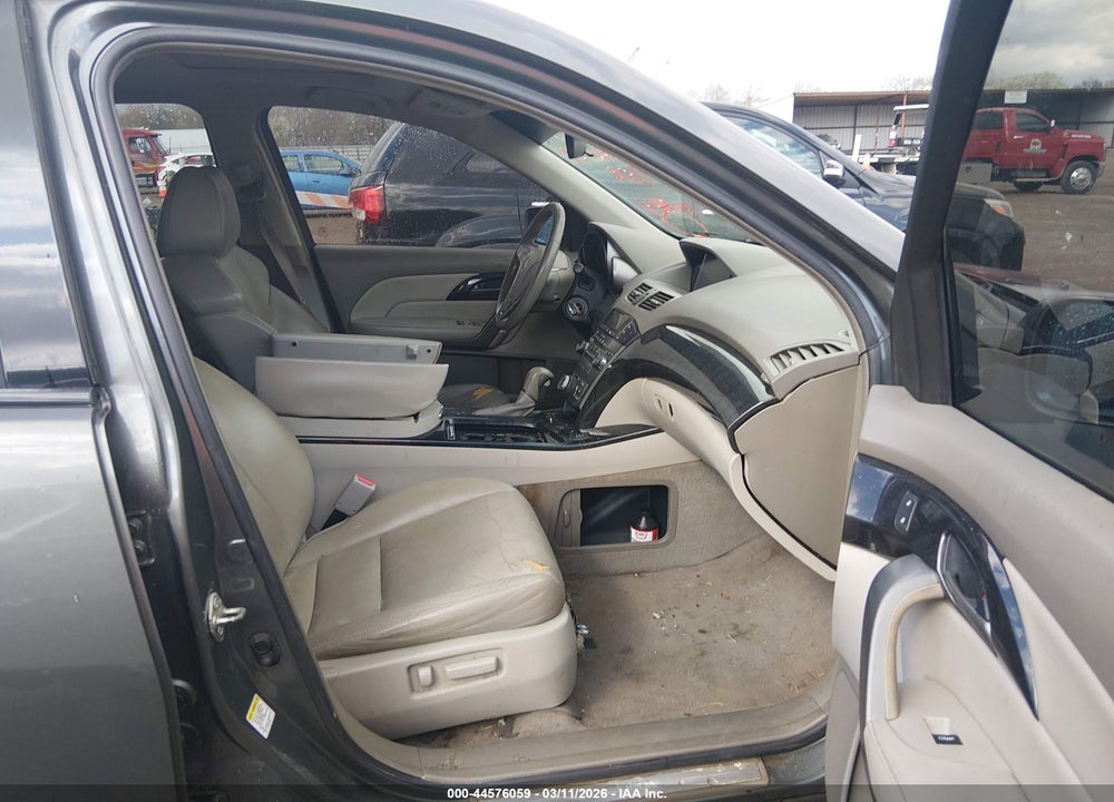 2007 ACURA MDX SPORT PACKAGE VIN: 2HNYD28517H501224