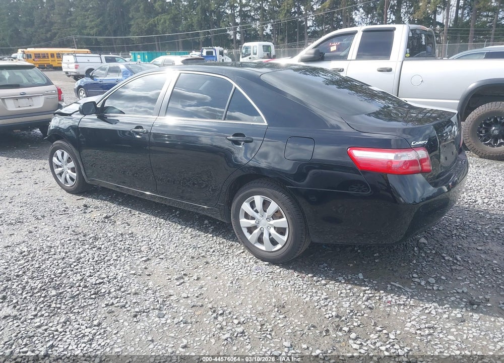 2008 TOYOTA CAMRY LE VIN: 4T4BE46K58R043152