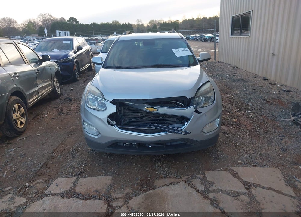 2017 CHEVROLET EQUINOX LT VIN: 2GNFLFEKXH6119148
