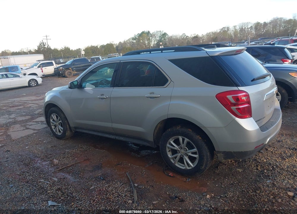 2017 CHEVROLET EQUINOX LT VIN: 2GNFLFEKXH6119148