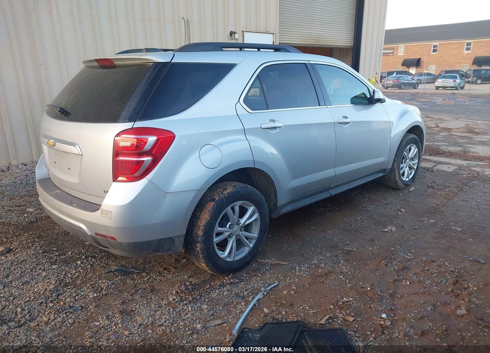 2017 CHEVROLET EQUINOX LT VIN: 2GNFLFEKXH6119148
