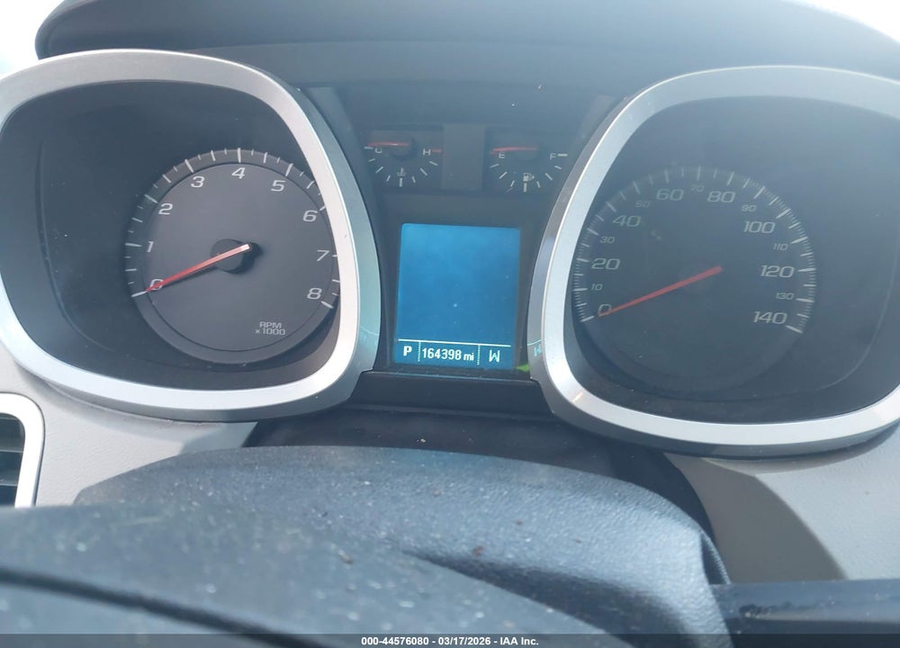 2017 CHEVROLET EQUINOX LT VIN: 2GNFLFEKXH6119148