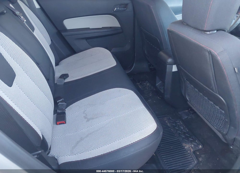 2017 CHEVROLET EQUINOX LT VIN: 2GNFLFEKXH6119148