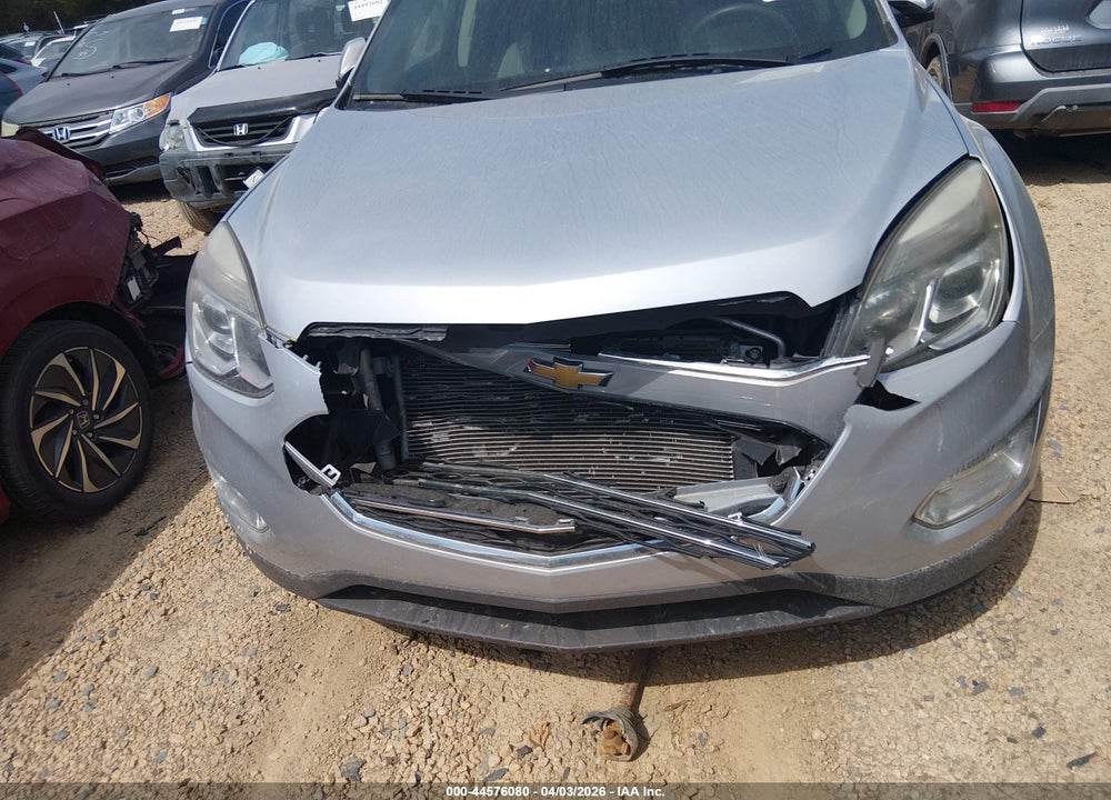2017 CHEVROLET EQUINOX LT VIN: 2GNFLFEKXH6119148