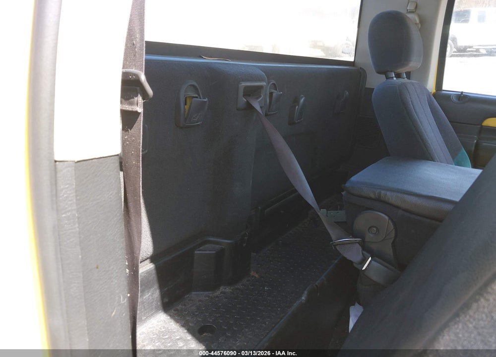2004 DODGE RAM 1500 SLT/LARAMIE VIN: 1D7HA16D84J219892