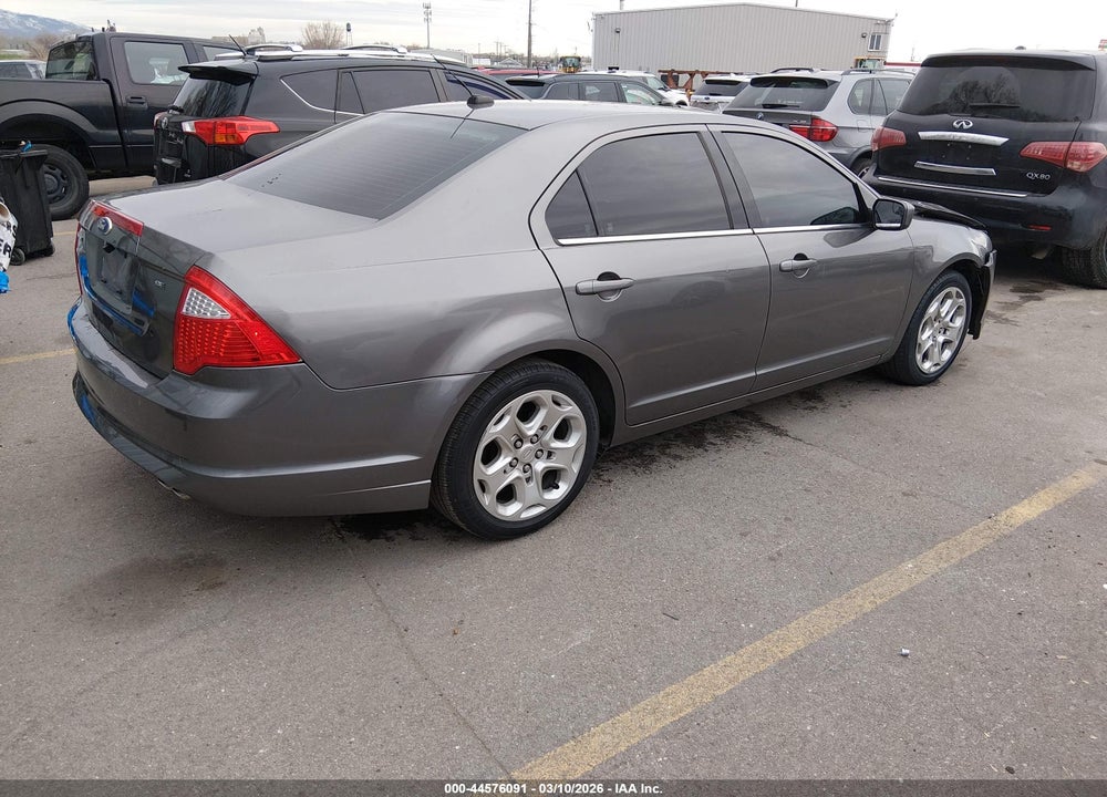 2011 FORD FUSION SE VIN: 3FAHP0HA7BR150420