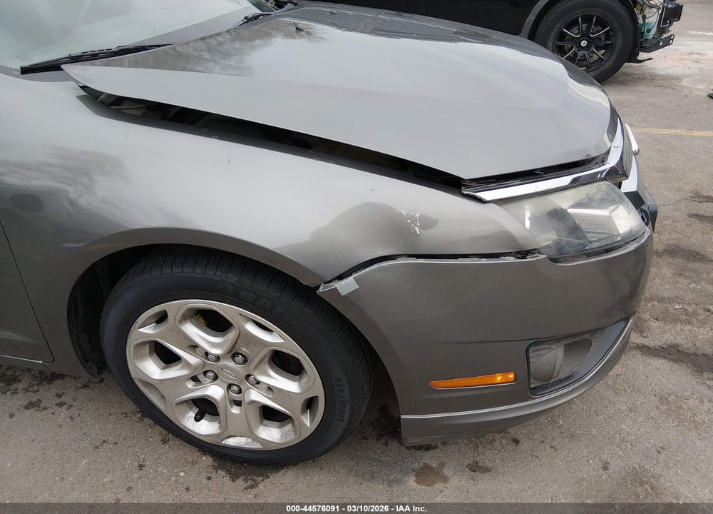 2011 FORD FUSION SE VIN: 3FAHP0HA7BR150420