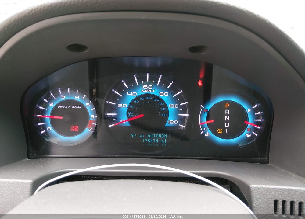 2011 FORD FUSION SE VIN: 3FAHP0HA7BR150420