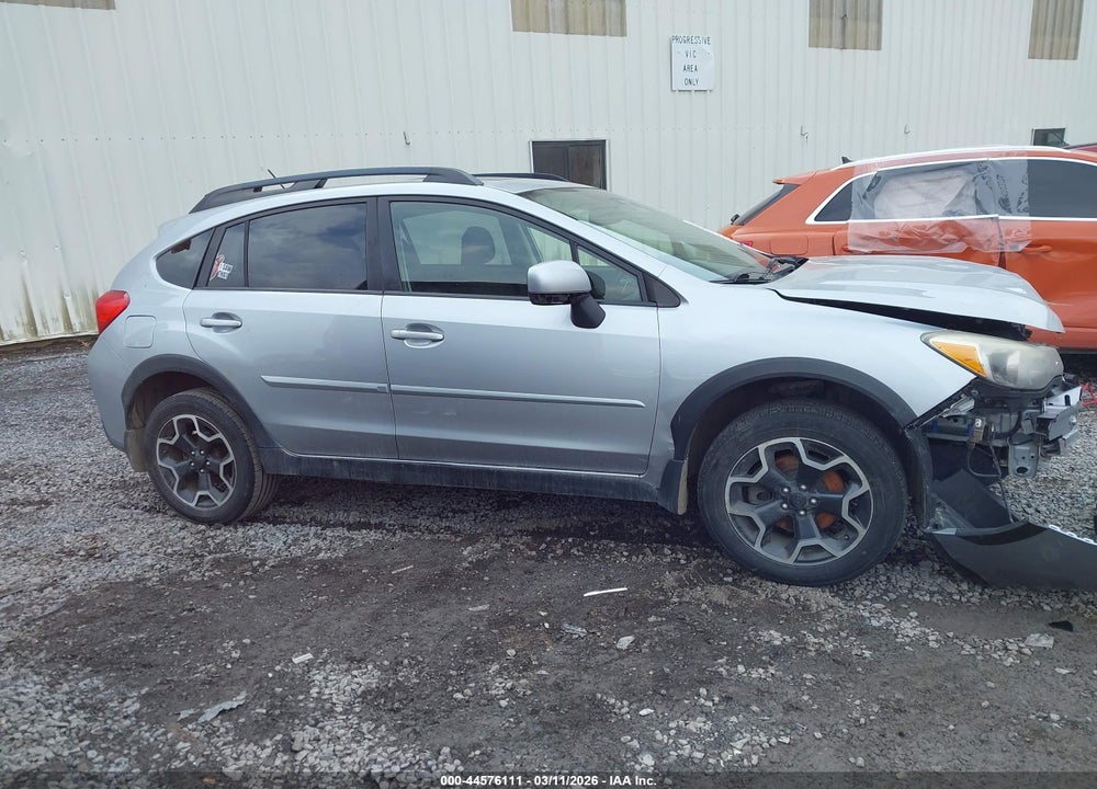 2014 SUBARU XV CROSSTREK 2.0I PREMIUM VIN: JF2GPAVC7E8203254