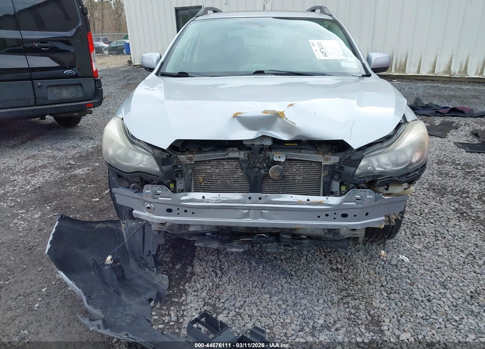 2014 SUBARU XV CROSSTREK 2.0I PREMIUM VIN: JF2GPAVC7E8203254