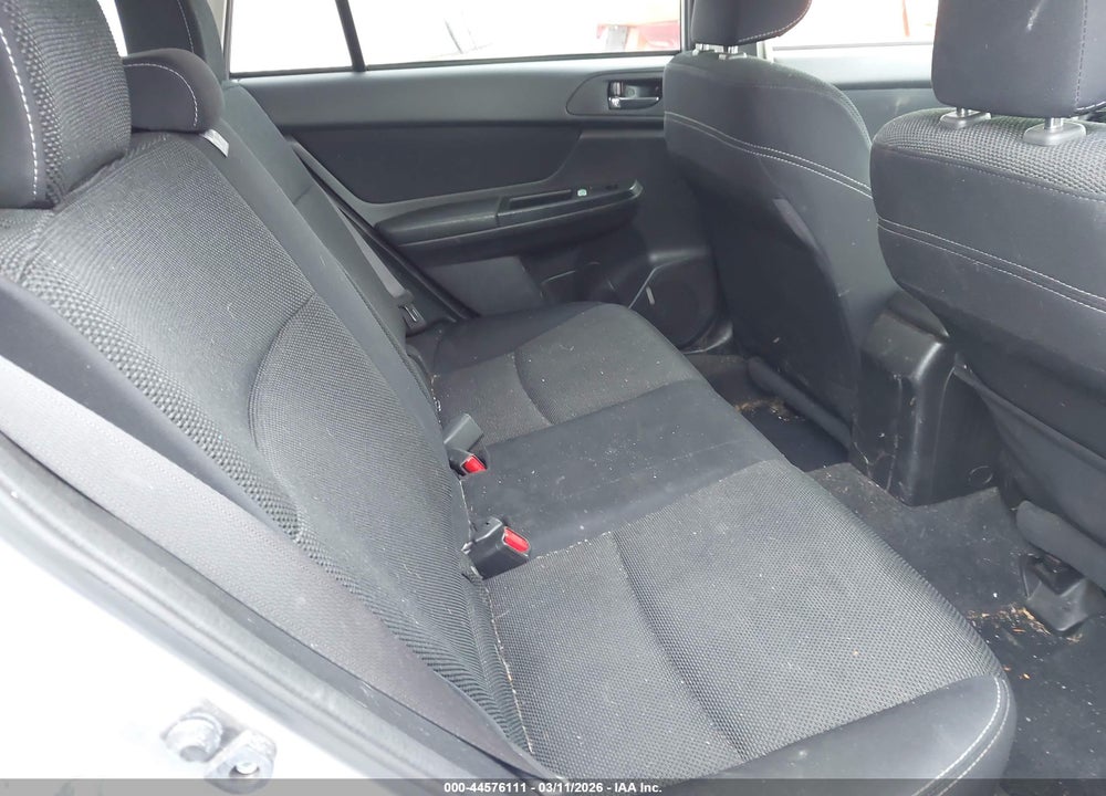 2014 SUBARU XV CROSSTREK 2.0I PREMIUM VIN: JF2GPAVC7E8203254