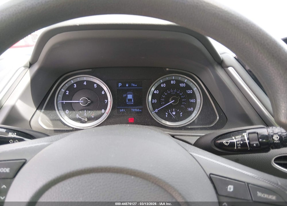 2021 HYUNDAI SONATA SE VIN: 5NPEG4JA4MH121493