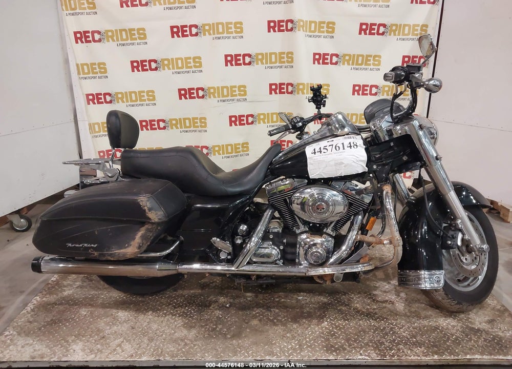 2007 HARLEY-DAVIDSON FLHRS VIN: 1HD1FY4157Y725334