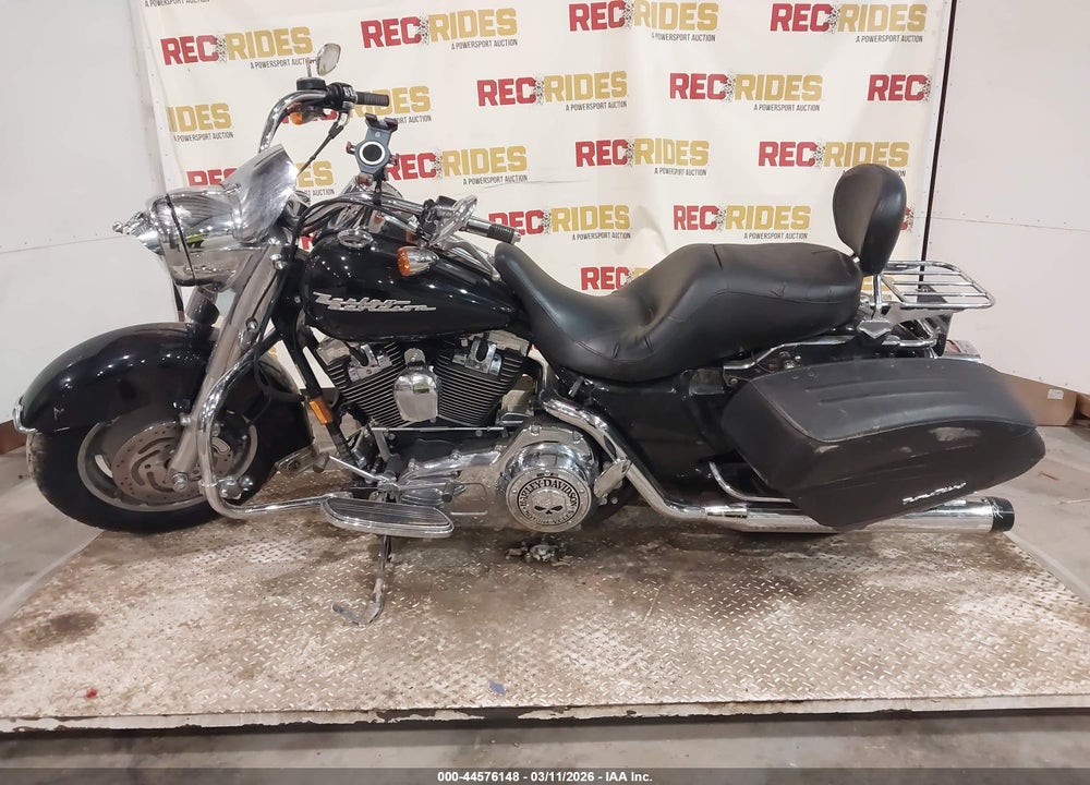 2007 HARLEY-DAVIDSON FLHRS VIN: 1HD1FY4157Y725334