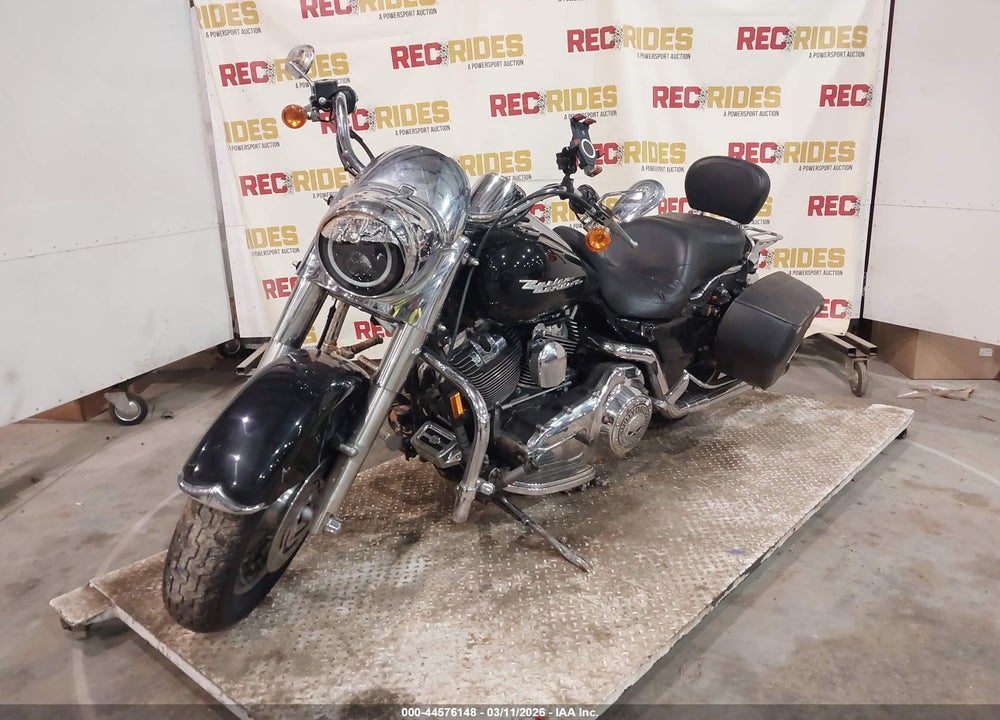 2007 HARLEY-DAVIDSON FLHRS VIN: 1HD1FY4157Y725334
