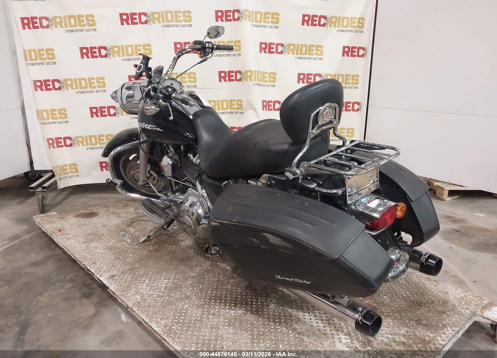 2007 HARLEY-DAVIDSON FLHRS VIN: 1HD1FY4157Y725334