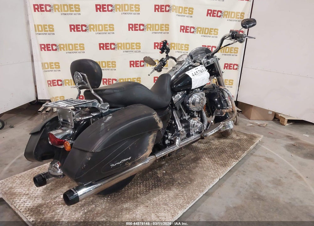 2007 HARLEY-DAVIDSON FLHRS VIN: 1HD1FY4157Y725334