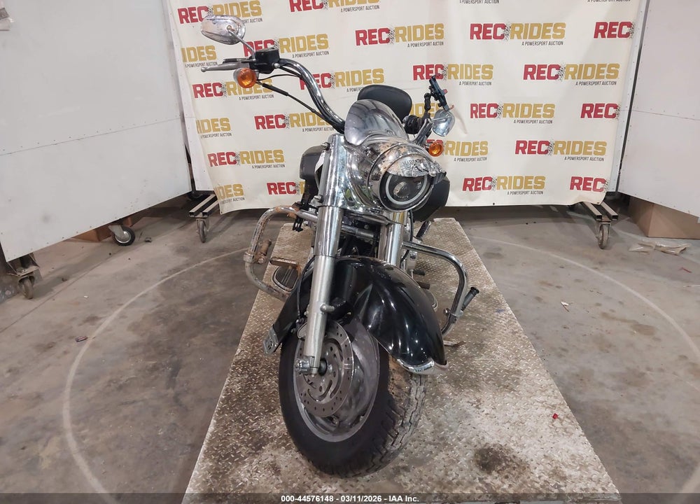 2007 HARLEY-DAVIDSON FLHRS VIN: 1HD1FY4157Y725334