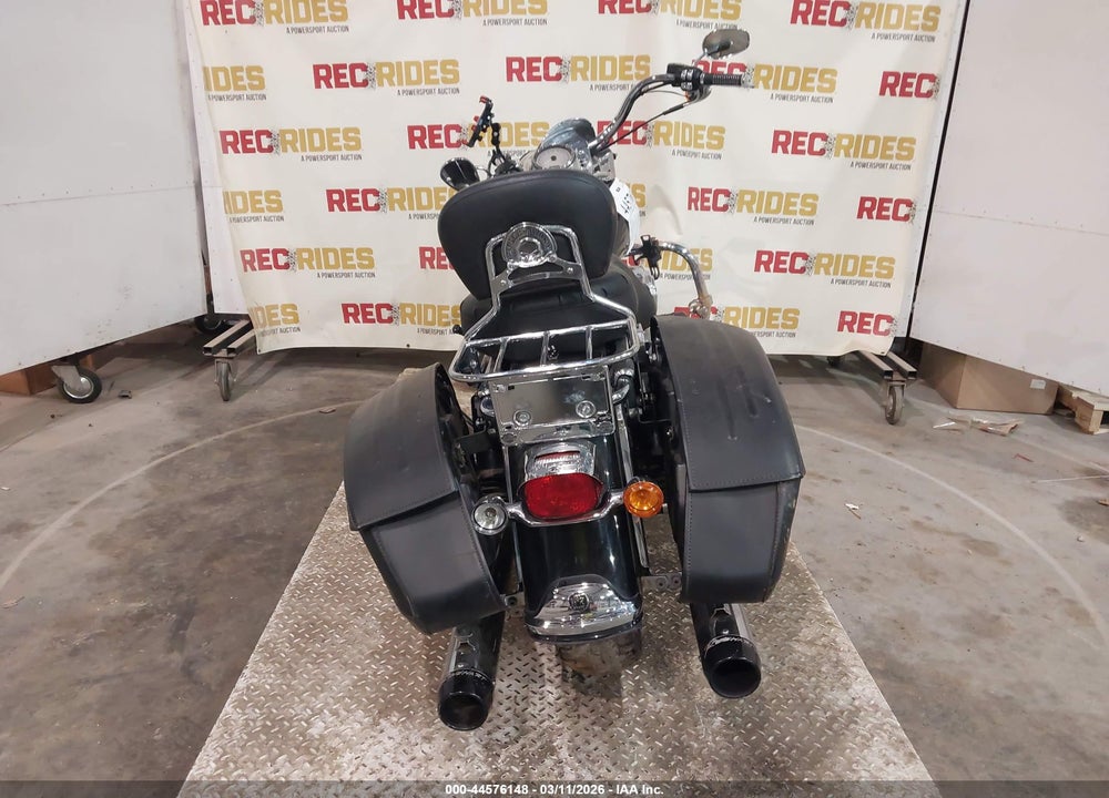 2007 HARLEY-DAVIDSON FLHRS VIN: 1HD1FY4157Y725334