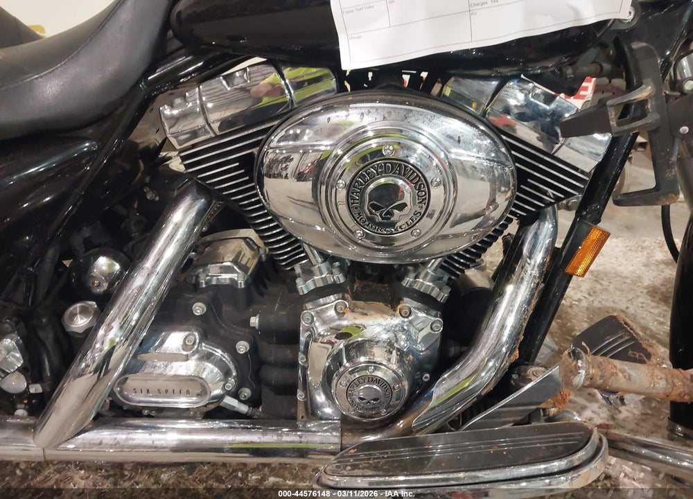 2007 HARLEY-DAVIDSON FLHRS VIN: 1HD1FY4157Y725334